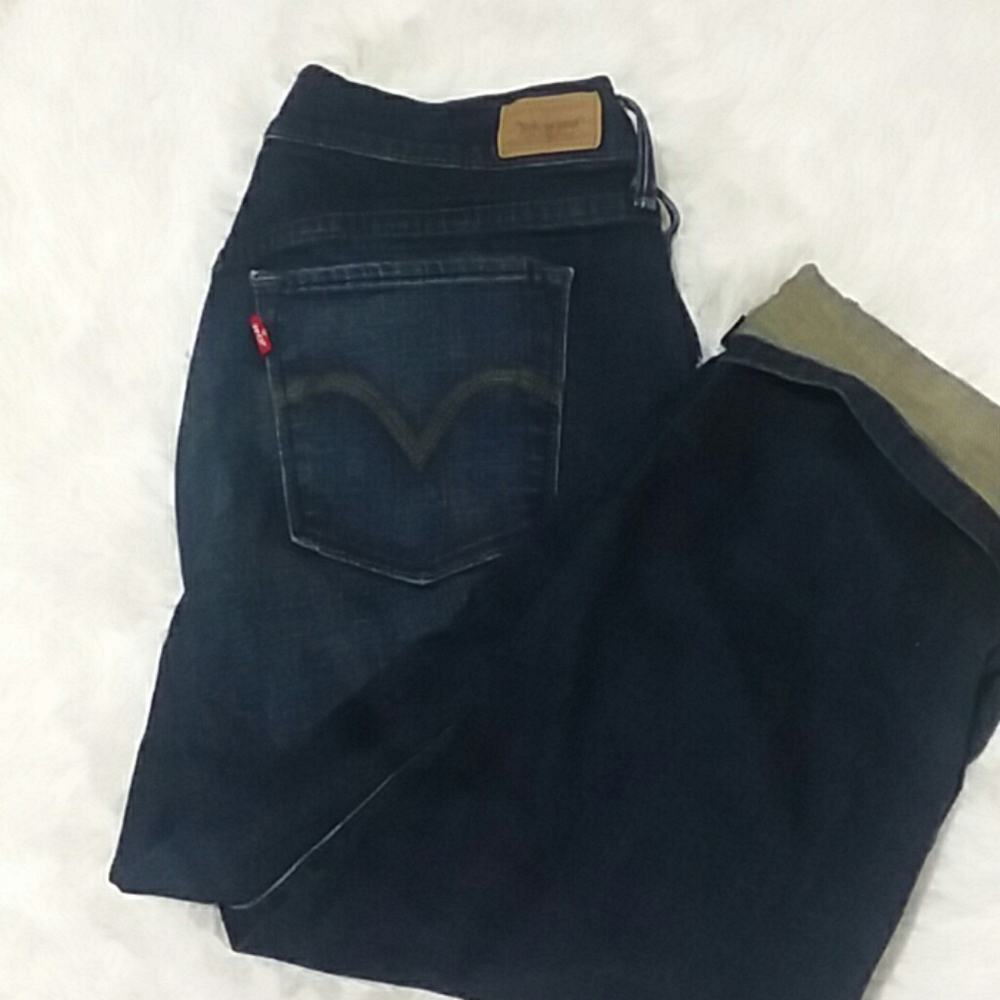 Levi's Jean Capri